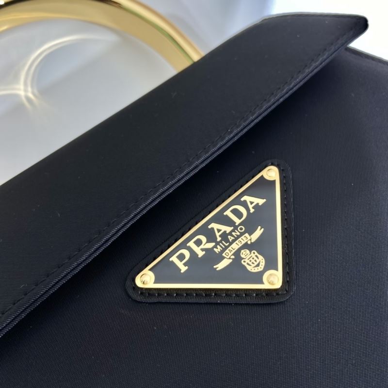 Prada Top Handle Bags